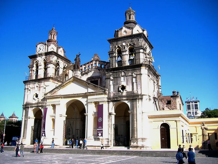 Catedral de Córdoba, Argentina