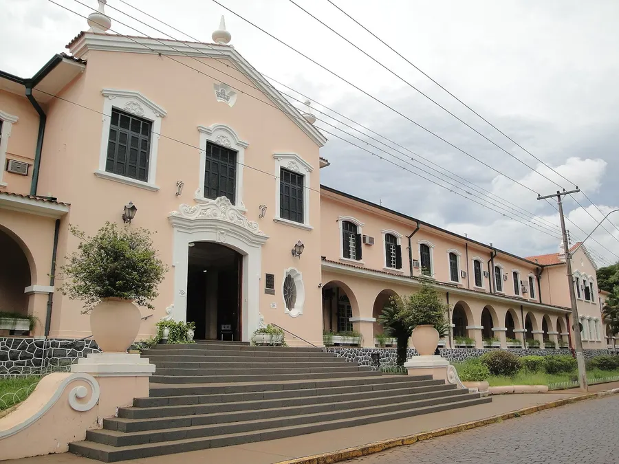 Facultad de Medicina de Ribeirão Preto, Universidad de São Paulo